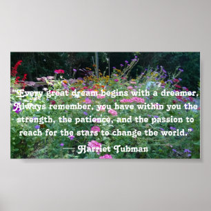 Poster de Sonhos e Sonhadores