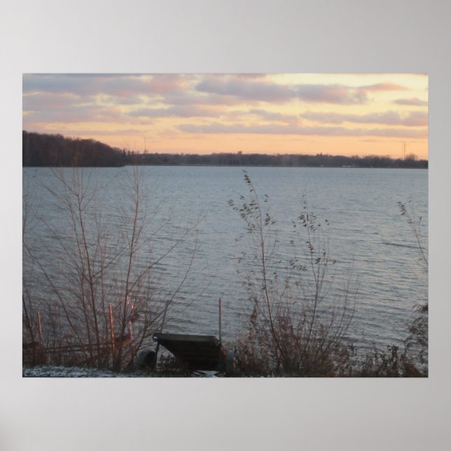 Poster de Sopros de Lado Curto (Frente)