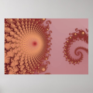 Poster de Spirole do outono