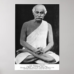 Poster de Sri Lahiri