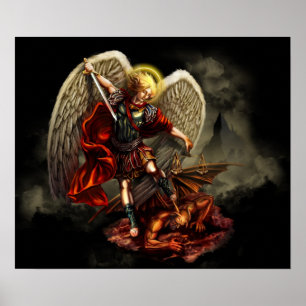 Poster de St Michael