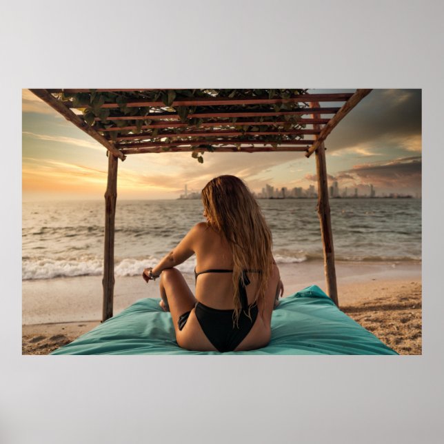 Poster de Summer Bikini (Frente)