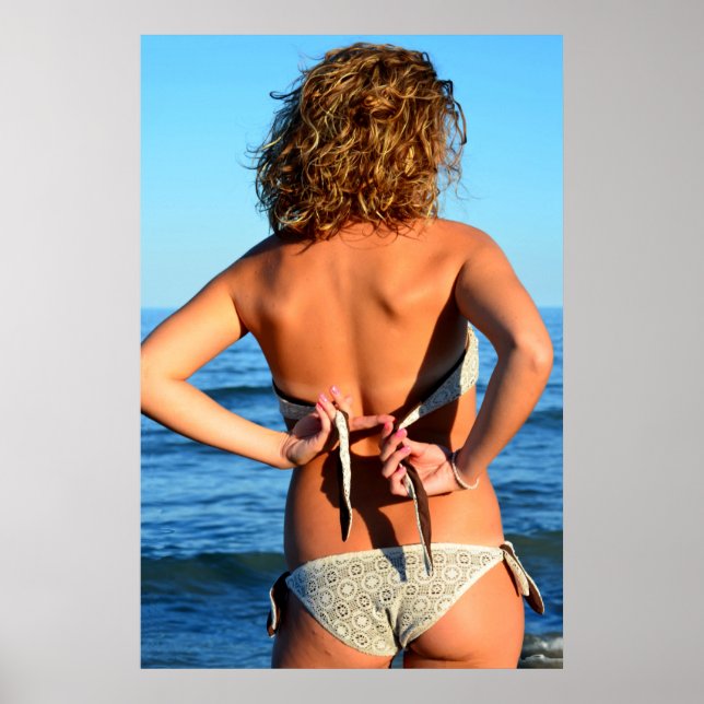 Poster de Summer Bikini (Frente)