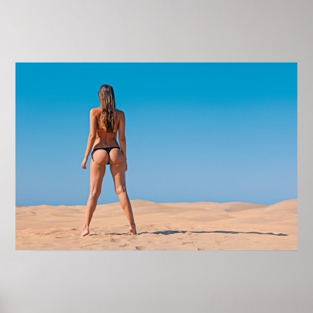 Poster de Summer Bikini (Frente)