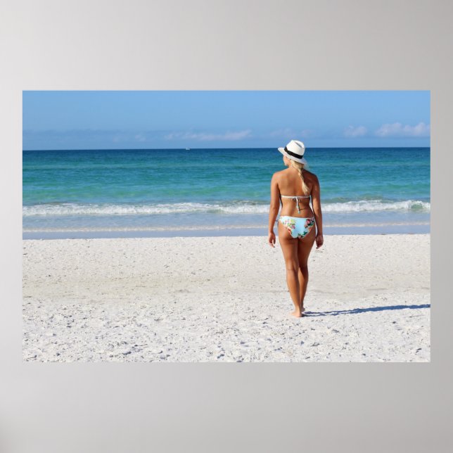 Poster de Summer Bikini (Frente)