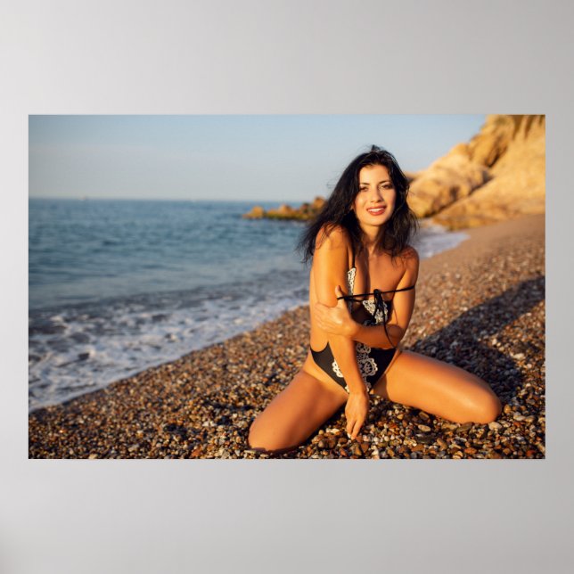 Poster de Summer Bikini (Frente)