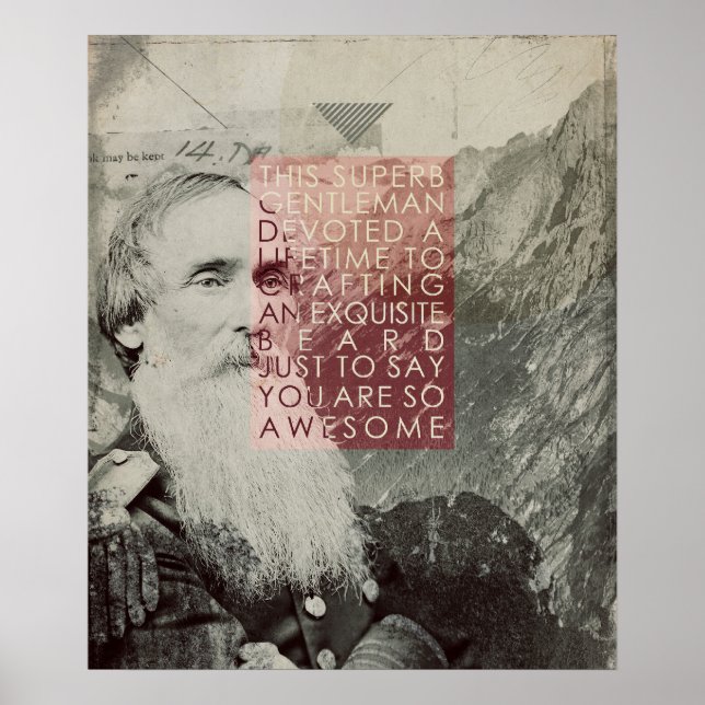 Poster de Super Cavalheiro (Frente)