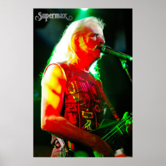 Poster de Supermax