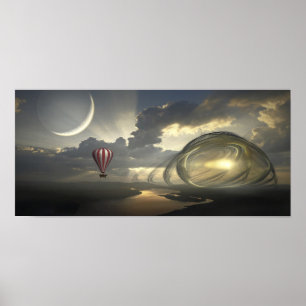 POSTER DE SURREALISMO