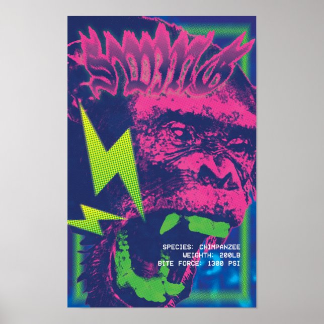 poster de "SWING" (Frente)