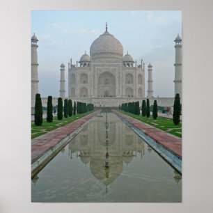 Poster de Taj Mahal