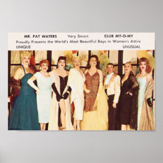 Poster de Tamanho Personalizado