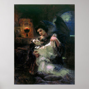 Poster de Tamara e Demônio