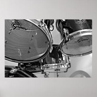 Poster de tambor