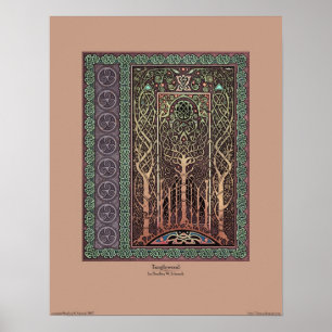 Poster de Tanglewood (14x18")