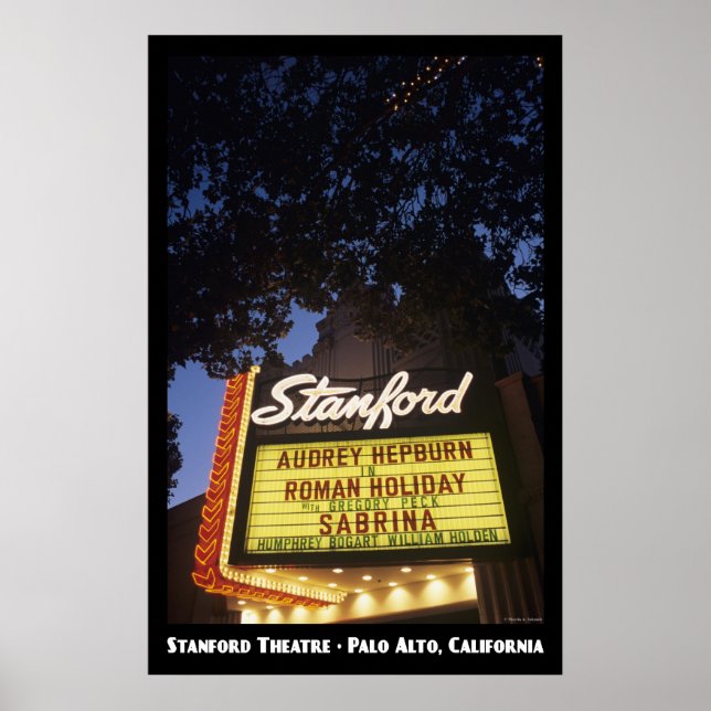 Poster de teatro (Frente)