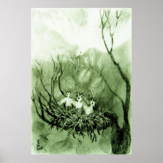 poster de "Tempo de alimentação"