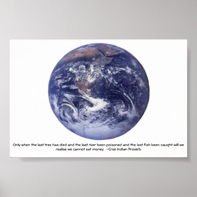 poster de terra (Frente)