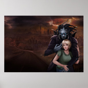 poster de Terra Quebrada