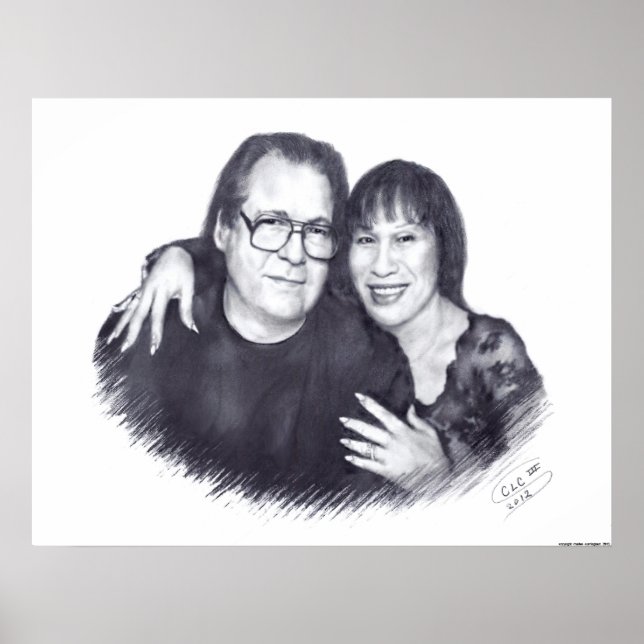 Poster de Therese e Husband (Frente)