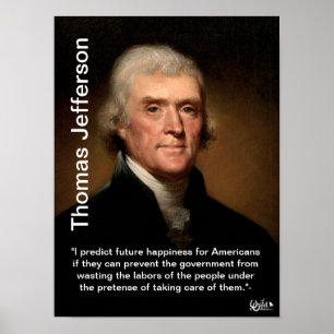 Poster de Thomas Jefferson
