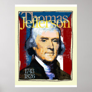 Poster de Thomas Jefferson