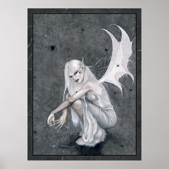 Poster de threads silenciosos (Frente)