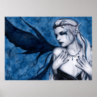 Poster de Tiara Negro
