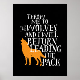 Poster de Tipografia de Cotação Motivacional Inspi