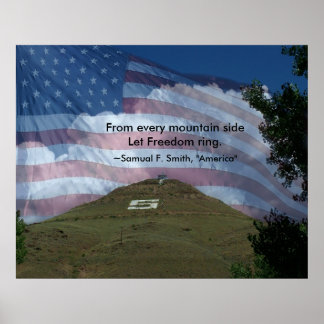 Poster De Todas As Montanhas