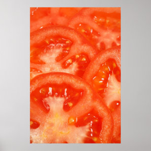 Poster de tomate