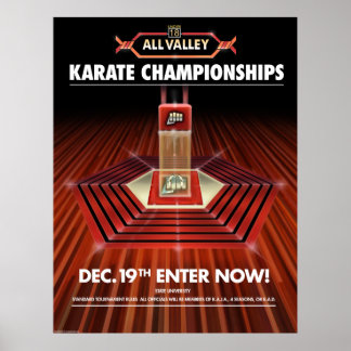 Poster de Torneio de Vale