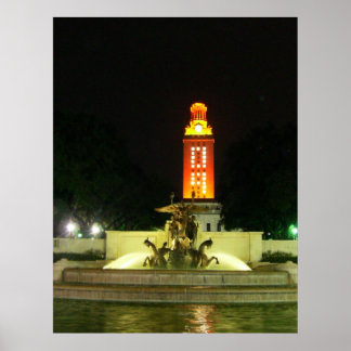 poster de Torre do Texas 2009