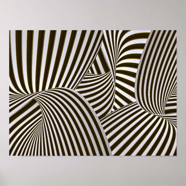 poster de torres 3D (Frente)