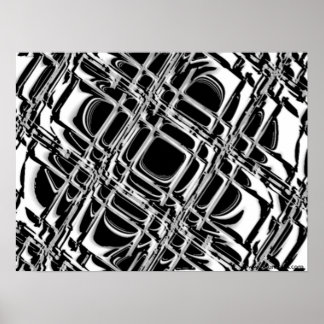 Poster de trabalho interno