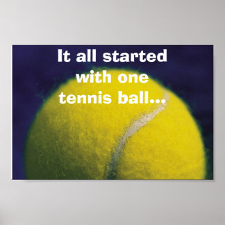 Poster de Trangleball