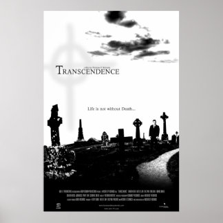Poster de transcendência