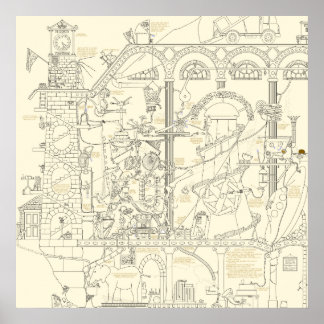 Poster de TraptionBakery