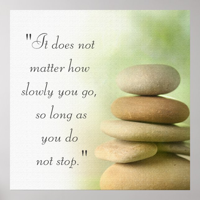 Poster de Tratamento de Spa (Frente)