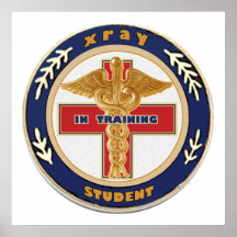 Poster De Treinamento Da Xray Tech No Treinamento