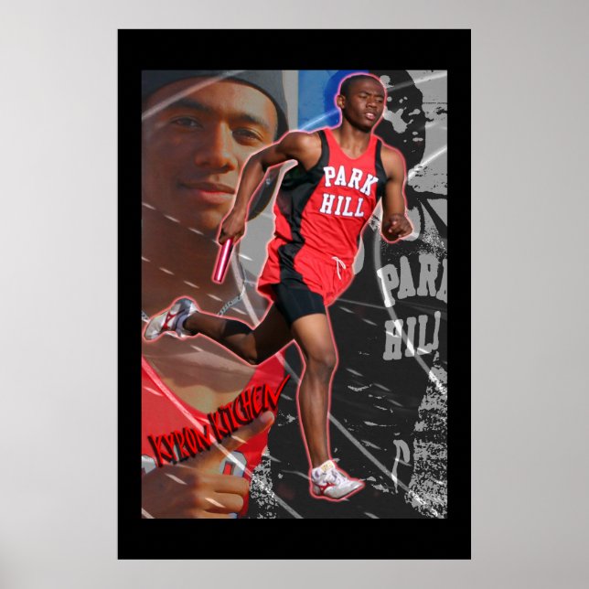 Poster de Trilha Kyron Kitchen (Frente)