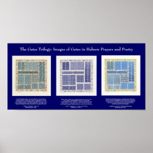 Poster de Trilogia de Gates