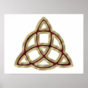 Poster de Triquetra