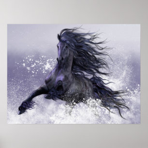 Poster de Trovão de inverno