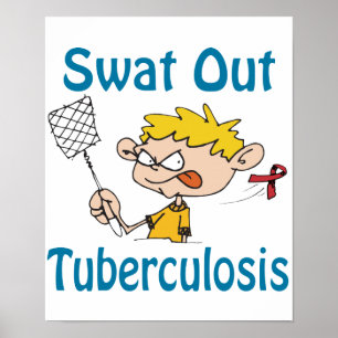 Poster de Tuberculose Swap-Out