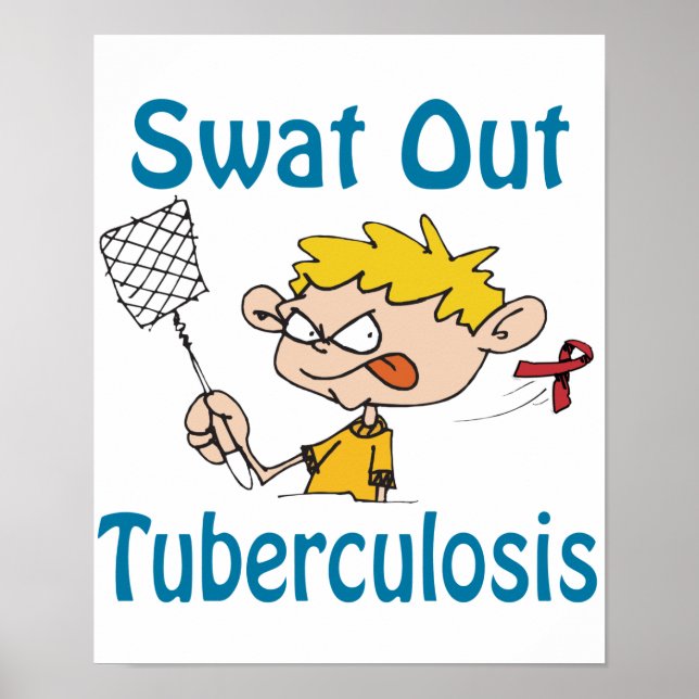 Poster de Tuberculose Swap-Out (Frente)