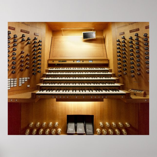 Poster de tubos de Xangai (Frente)