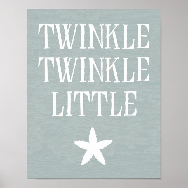 Poster de Twinkle (Frente)