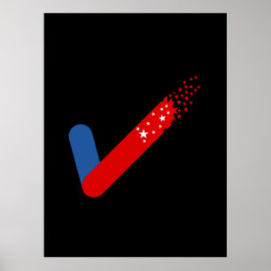 Poster Dê uma olhada na América, 14 de julho