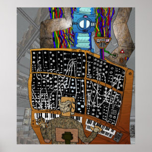 Poster de Unidade de Rhythm